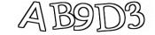 Retype the CAPTCHA code from the image