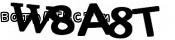 Retype the CAPTCHA code from the image